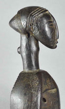 VENDU / SOLD ! MC2074 GOURO poulie anthropomorphe Guro heddle pulley