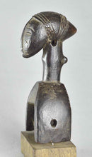 VENDU / SOLD ! MC2074 GOURO poulie anthropomorphe Guro heddle pulley