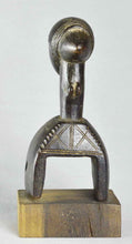 VENDU / SOLD ! MC2074 GOURO poulie anthropomorphe Guro heddle pulley