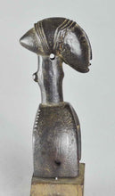 VENDU / SOLD ! MC2074 GOURO poulie anthropomorphe Guro heddle pulley