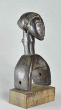 VENDU / SOLD ! MC2074 GOURO poulie anthropomorphe Guro heddle pulley