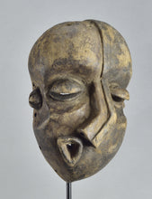 MC2019 masque de maladie PENDE Mbangu Bapende Mask Congo Rdc