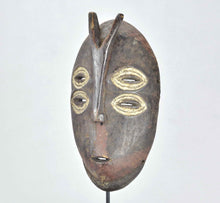 MC1871 Masque d'initiation Bembe Mask Congo Rdc