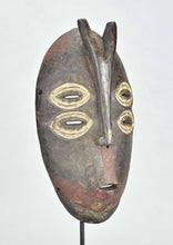 MC1871 Masque d'initiation Bembe Mask Congo Rdc