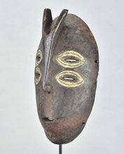 MC1871 Masque d'initiation Bembe Mask Congo Rdc