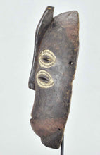 MC1871 Masque d'initiation Bembe Mask Congo Rdc