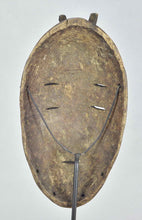 MC1871 Masque d'initiation Bembe Mask Congo Rdc