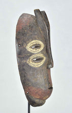 MC1871 Masque d'initiation Bembe Mask Congo Rdc