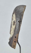 MC1867 Beau masque idimu Lega Culte du Bwami Mask Congo RDC