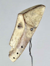MC1890 Beau masque idimu Lega Culte du Bwami Mask Congo RDC
