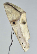 MC1890 Beau masque idimu Lega Culte du Bwami Mask Congo RDC