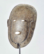 VENDU / SOLD ! MC1850 Rare Masque LEGA Culte du Bwami Mask Congo Rdc
