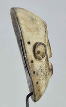 VENDU / SOLD ! MC1850 Rare Masque LEGA Culte du Bwami Mask Congo Rdc