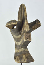MC1859 Imposant Masque Masculin Songye Kifwebe large Mask