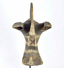 MC1859 Imposant Masque Masculin Songye Kifwebe large Mask
