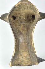 MC1859 Imposant Masque Masculin Songye Kifwebe large Mask