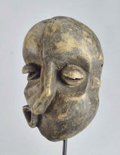 MC2019 masque de maladie PENDE Mbangu Bapende Mask Congo Rdc