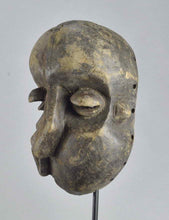 MC2019 masque de maladie PENDE Mbangu Bapende Mask Congo Rdc