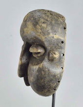 MC2019 masque de maladie PENDE Mbangu Bapende Mask Congo Rdc