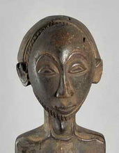 Large Hemba Ancestor Figure (Singiti)  Congo Rdc  MC1030