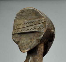 Large Hemba Ancestor Figure (Singiti)  Congo Rdc  MC1030