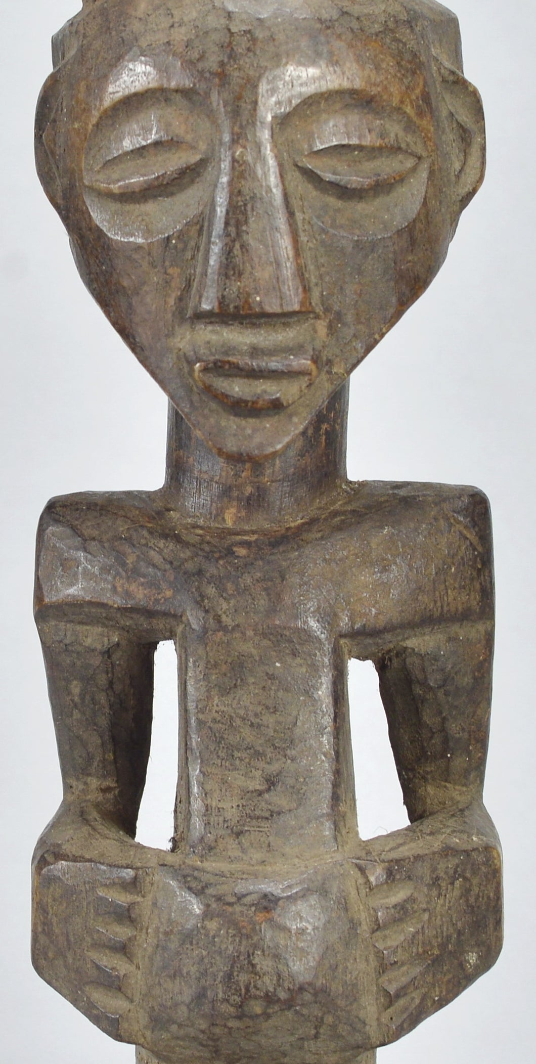 MC1848 Fétiche Kakudji KUSU figure Sculpture Congo Rdc