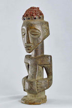MC1848 Fétiche Kakudji KUSU figure Sculpture Congo Rdc