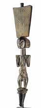 MC1134 Luba Congo Kibango Bâton de Chef Sceptre Canne Regalia Scepter