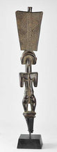 MC1134 Luba Congo Kibango Bâton de Chef Sceptre Canne Regalia Scepter