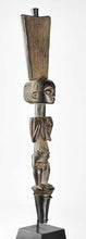 MC1134 Luba Congo Kibango Bâton de Chef Sceptre Canne Regalia Scepter