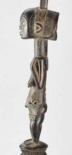 MC1134 Luba Congo Kibango Bâton de Chef Sceptre Canne Regalia Scepter