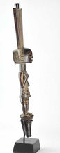 MC1134 Luba Congo Kibango Bâton de Chef Sceptre Canne Regalia Scepter