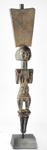 MC1134 Luba Congo Kibango Bâton de Chef Sceptre Canne Regalia Scepter