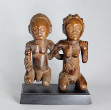 MC1886 Extrèmement rare ! Couple LUBA Shankadi & Zela