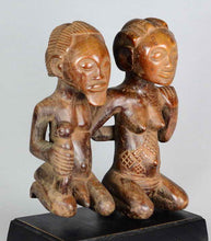 MC1886 Extrèmement rare ! Couple LUBA Shankadi & Zela