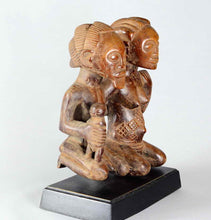 MC1886 Extrèmement rare ! Couple LUBA Shankadi & Zela