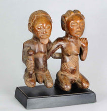 MC1886 Extrèmement rare ! Couple LUBA Shankadi & Zela