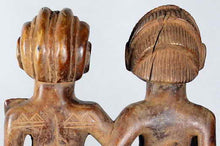 MC1886 Extrèmement rare ! Couple LUBA Shankadi & Zela