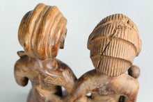 MC1886 Extrèmement rare ! Couple LUBA Shankadi & Zela