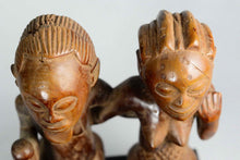 MC1886 Extrèmement rare ! Couple LUBA Shankadi & Zela