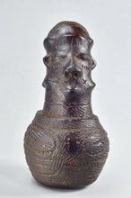 MC1900 Rare pichet en terre cuite anthropomorphe ZANDE Azande terracotta vessel