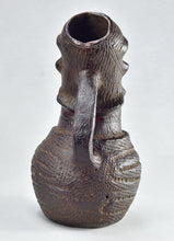 MC1900 Rare pichet en terre cuite anthropomorphe ZANDE Azande terracotta vessel