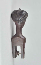 MC2031 Bel étrier de Poulie probablement Baoule Baule Heddle Pulley