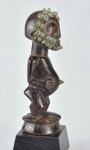 MC1860 Joli Fétiche à clous SONGYE Cute Power Figure Fetish Congo Rdc