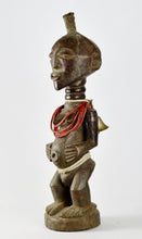 MC1484 Superbe Fétiche Songye 57cm Power Figure Congo Rdc
