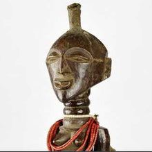 MC1484 Superbe Fétiche Songye 57cm Power Figure Congo Rdc