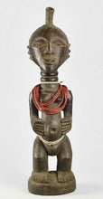 MC1484 Superbe Fétiche Songye 57cm Power Figure Congo Rdc