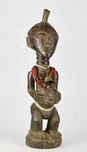 MC1484 Superbe Fétiche Songye 57cm Power Figure Congo Rdc