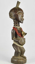 MC1484 Superbe Fétiche Songye 57cm Power Figure Congo Rdc