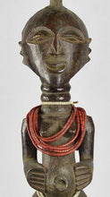 MC1484 Superbe Fétiche Songye 57cm Power Figure Congo Rdc
